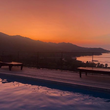 Chambres D'Hotes Casa Pruneta Saint-Florent  Kültér fotó