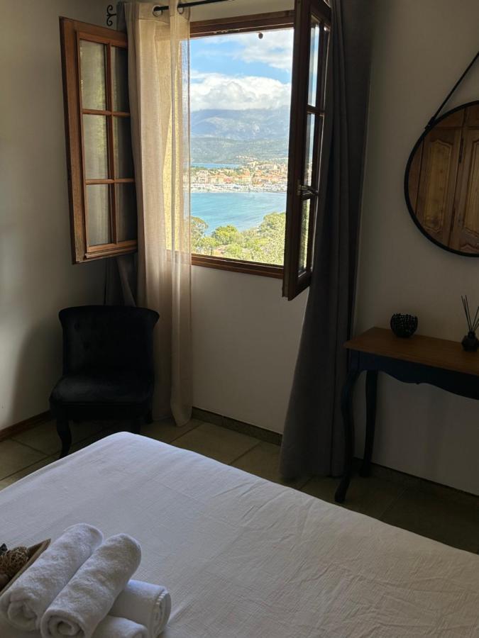 Chambres D'Hotes Casa Pruneta Saint-Florent  Kültér fotó